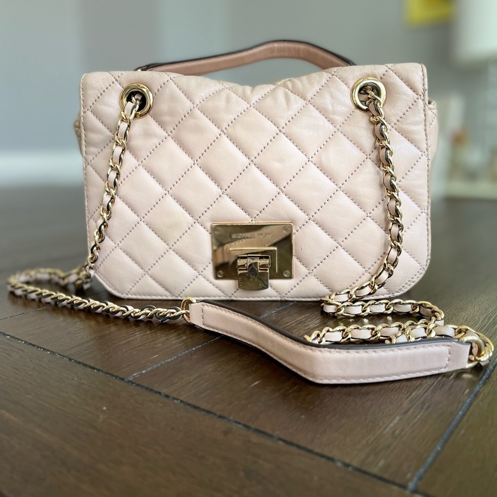 Michael Kors Vivianne shoulder/cross body bag